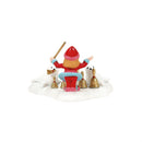 Belle's Bell Choir - Christmas >> Villages >> North Pole Series - by Department 56 - view 3