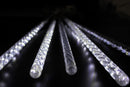 Meteor Lighting - 480 LED 10 Piece Set – Cool White - Christmas >> Lighting - by Lamphome - view 5