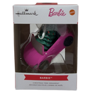 Barbie Holiday Car Ornament