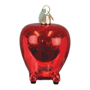 Lowly Worm's Applecar Ornament