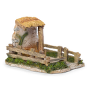 Fontanini Sheep Shelter - 5" Scale - Christmas >> Nativity