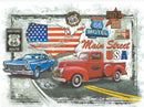 Route 66 - Birthday Card