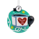 Nurse Ornament - Christmas >> Ornaments >> Occupational - by Hallmark