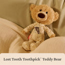 Lost Tooth Toothpick Bear