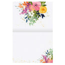 Floral Party Boxed Notes