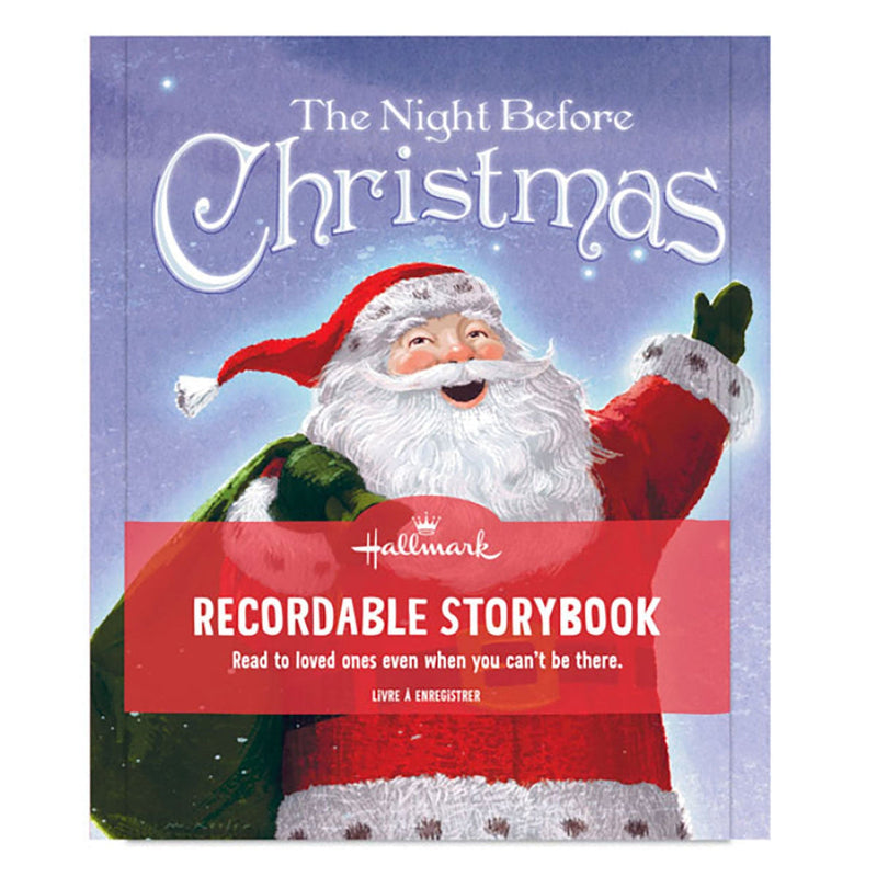 Recordable Storybook - Night Before Christmas