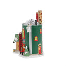 Wrapping Paper Factory - Christmas >> Villages >> North Pole Series - by Department 56 - view 2