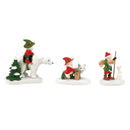Three Wee Kings - 3 Piece Set - 50th Anniversary Edition - Christmas >> Villages >> North Pole Series - by Department 56 - vi