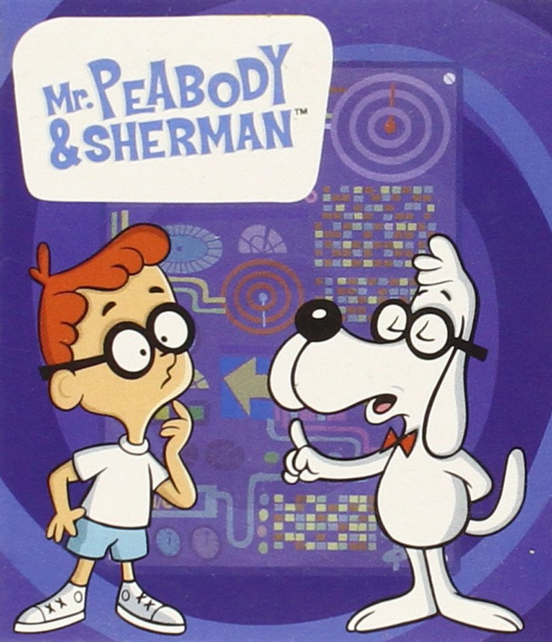 Mr Peabody And Sherman Mini Kit - The Country Christmas Loft