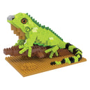 Mini Building Blocks - Iguana
