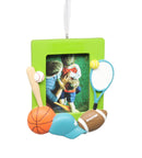 Hallmark All Star Sports Photo Holder Ornament