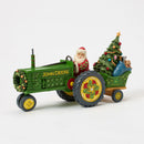 Deere St. Nick - Figurine - Christmas >> Figurines >> Jim Shore - by Jim Shore - view 5