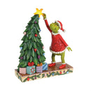 A Grinchly Heist with Holiday Flair