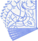 Algarve Ceramic Blue - Cocktail Napkin