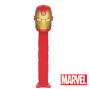 Pez Candy Dispenser - Marvel - Ironman - Food >> Candy Shoppe >> Novelty