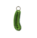 The Little Christmas Pickle Charm - Traditions - by Ganz - view 3