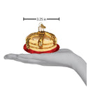 Short Stack Pancakes Ornament - Christmas >> Ornaments >> Food & Drink - by Old World Christmas - view 4