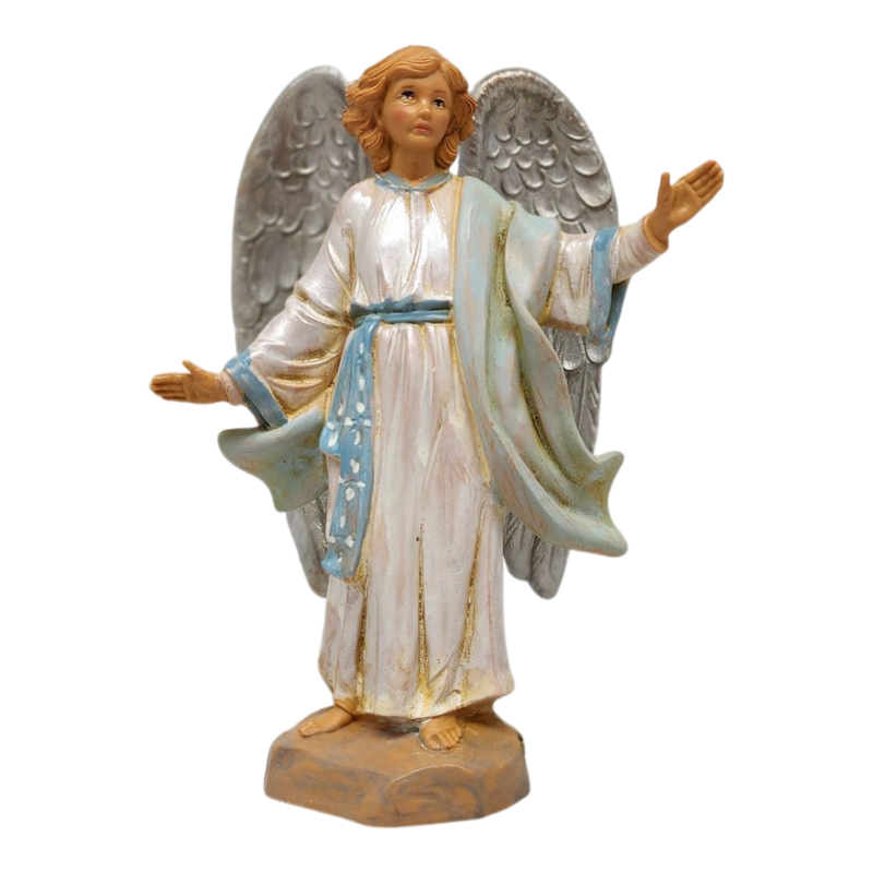 Angel At The Resurrection - Fontanini 5" Collection