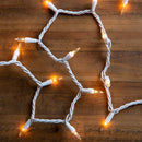 GE String A Long 100-Count 20.6-ft Clear Incandescent Plug-In Christmas String Lights - Christmas >> Lighting - by General El