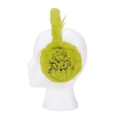Grinchy Ear Warmers: Stuffed with Attitude and Luxury