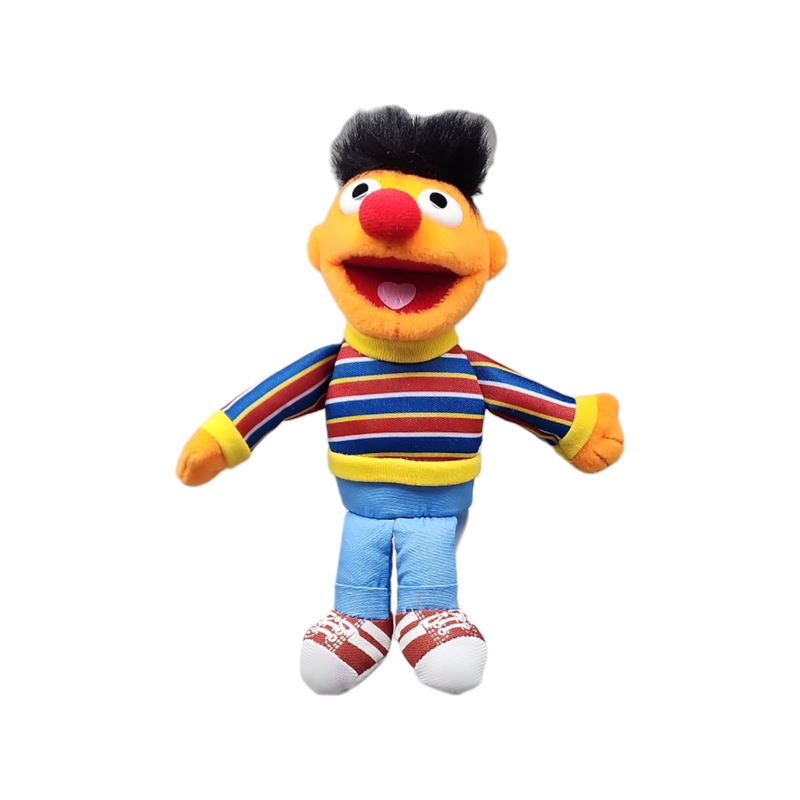 Sesame Street Ernie Beanbag