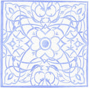 Algarve Ceramic Blue - Cocktail Napkin