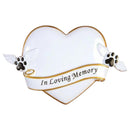 In Loving Memory Memorial Pets Ornament