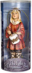5 inch Drummer Boy Ornament - Nativity - by Joseph Studio - view 2