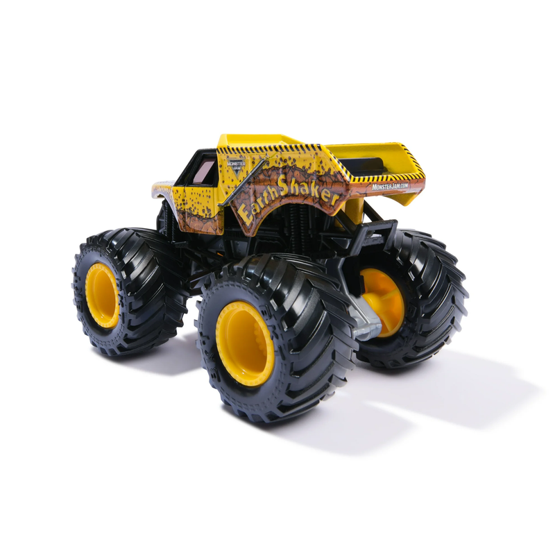 Monster Jam - 1:64 Scale Die Cast - EarthShaker Legacy