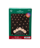 120-Light G15 Frosted Led Color Changing Net Lights