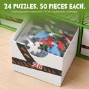Grinch Christmas Advent Calendar