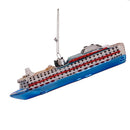 Glass Cruise Ship Ornament - Christmas >> Ornaments >> Geographic - by Noble Gems - view 4