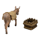 Mary's Donkey - Fontanini - 5" scale - Christmas >> Nativity - view 2