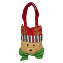 Christmas Friends Handbag - Reindeer