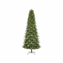 9-ft Colorado Spruce Pre-lit LED Artificial Christmas Tree