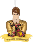 Saturday Night Live Stefon Christmas Ornament - Christmas >> Ornaments >> Licensed - by Hallmark