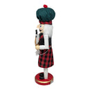 Scottish Bagpiper Nutcracker - Nutcrackers - by Santas Workshop - view 3