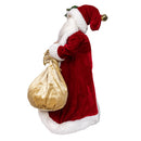 Jacqueline Kent Traditional Red Santa With Bag - 17 Inch - Christmas >> Figurines >> Santa Claus - by Jacqueline Kent Creatio