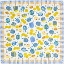 Dreidel, Dreidel, Dreidel Napkin Cocktail