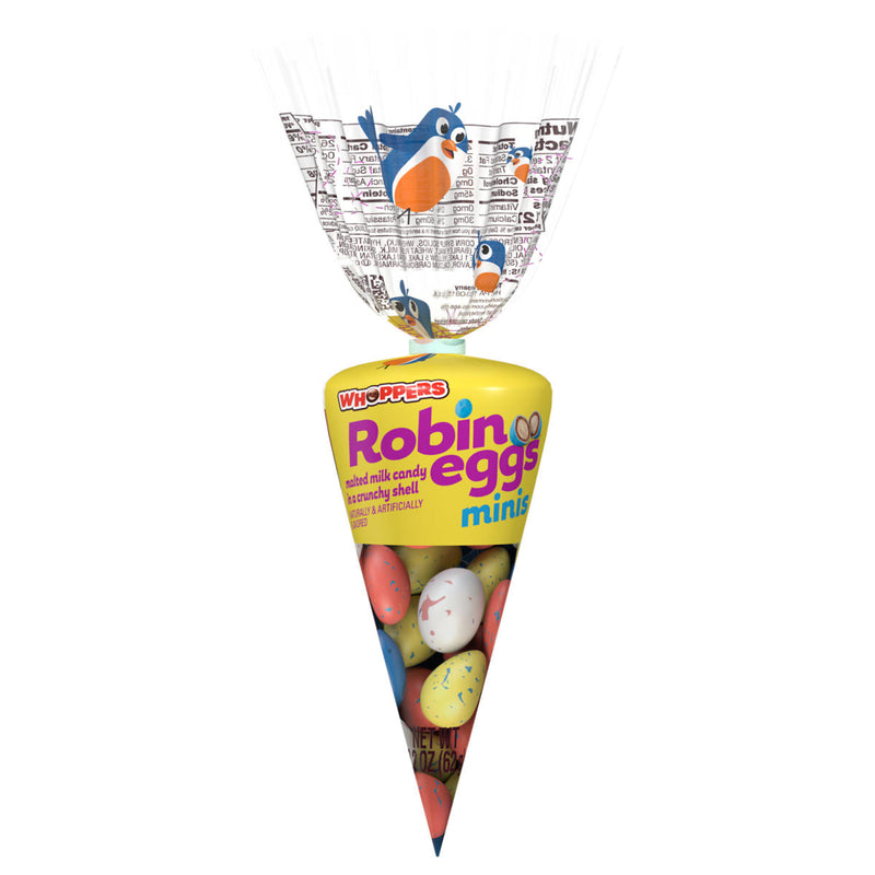 Whoppers Robins Eggs Carrot Packaging