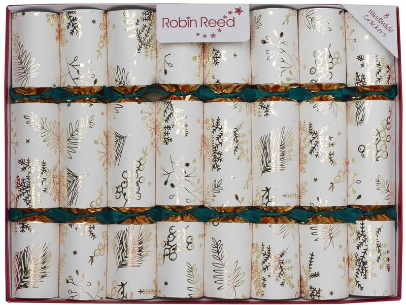 Christmas Carol Party Crackers