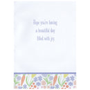 Floral Garden - Just Because Card - Gift Shoppe >> Greeting Cards >> Inspirational - by Paper Images - view 2