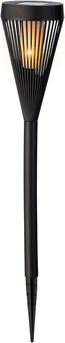 Solar Lighted Yard Stake - 18 Inches - Home & Living >> Garden - by Gerson