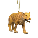 Sabretooth Tiger Ornament - Christmas >> Ornaments >> Animals - by Kurt Adler