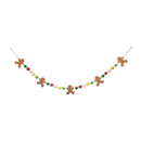Gingerbread Garland - Garland - by C & F Home - view 2