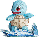 4D Build Pokemon Squirtle 3D Puzzle Model Kit - Activity Sets - by Spinmaster - view 4