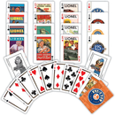 Lionel Trains Playing Cards - 54 Card Deck - Toy Shoppe >> Games - by Masterpiece Puzzle - view 3