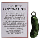 The Little Christmas Pickle Charm - Traditions - by Ganz - view 3