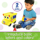 Letterland School Bus