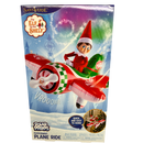 Elf on the Shelf Peppermint Plane Ride